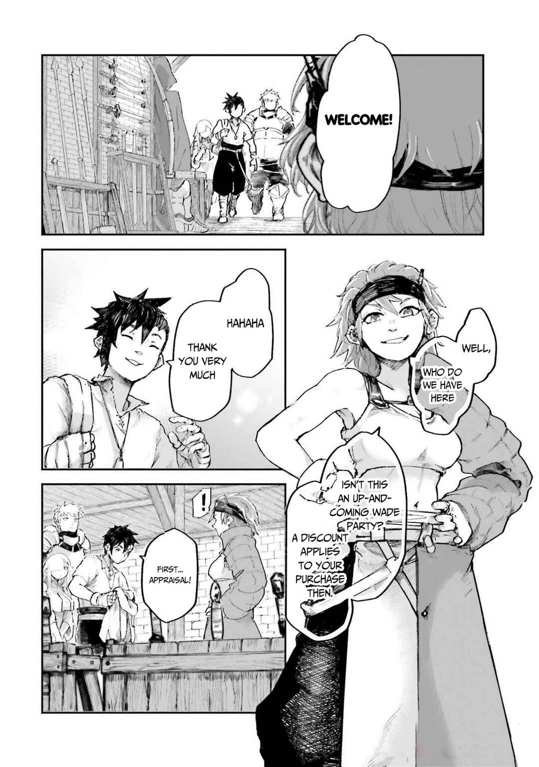Noroma Mahou to Yobareta Mahoutsukai wa Juuryoku Mahou de Musou suru Chapter 6 - Page 8