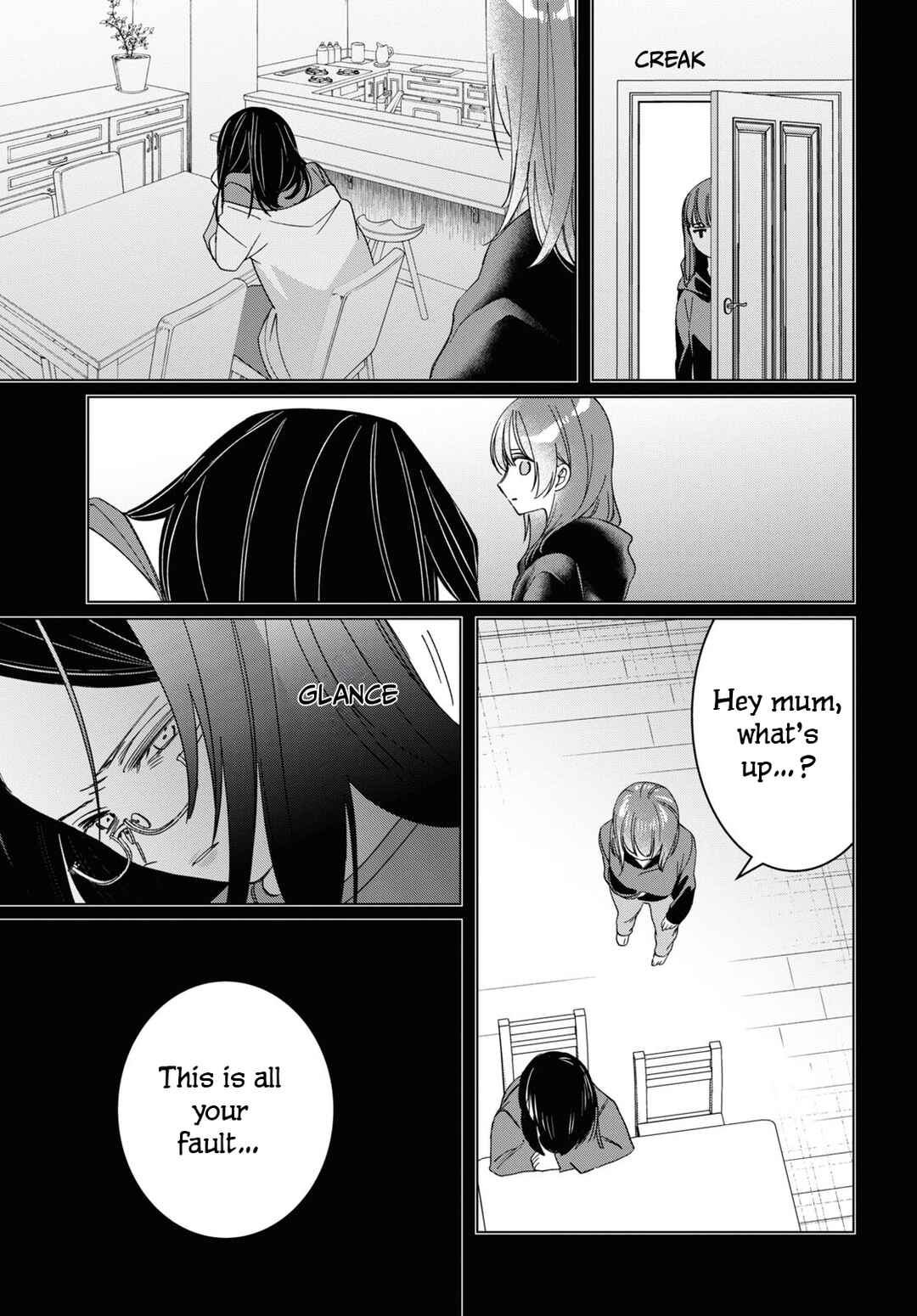 Hige o Soru. Soshite Joshikousei o Hirou. Chapter 48 - Page 10