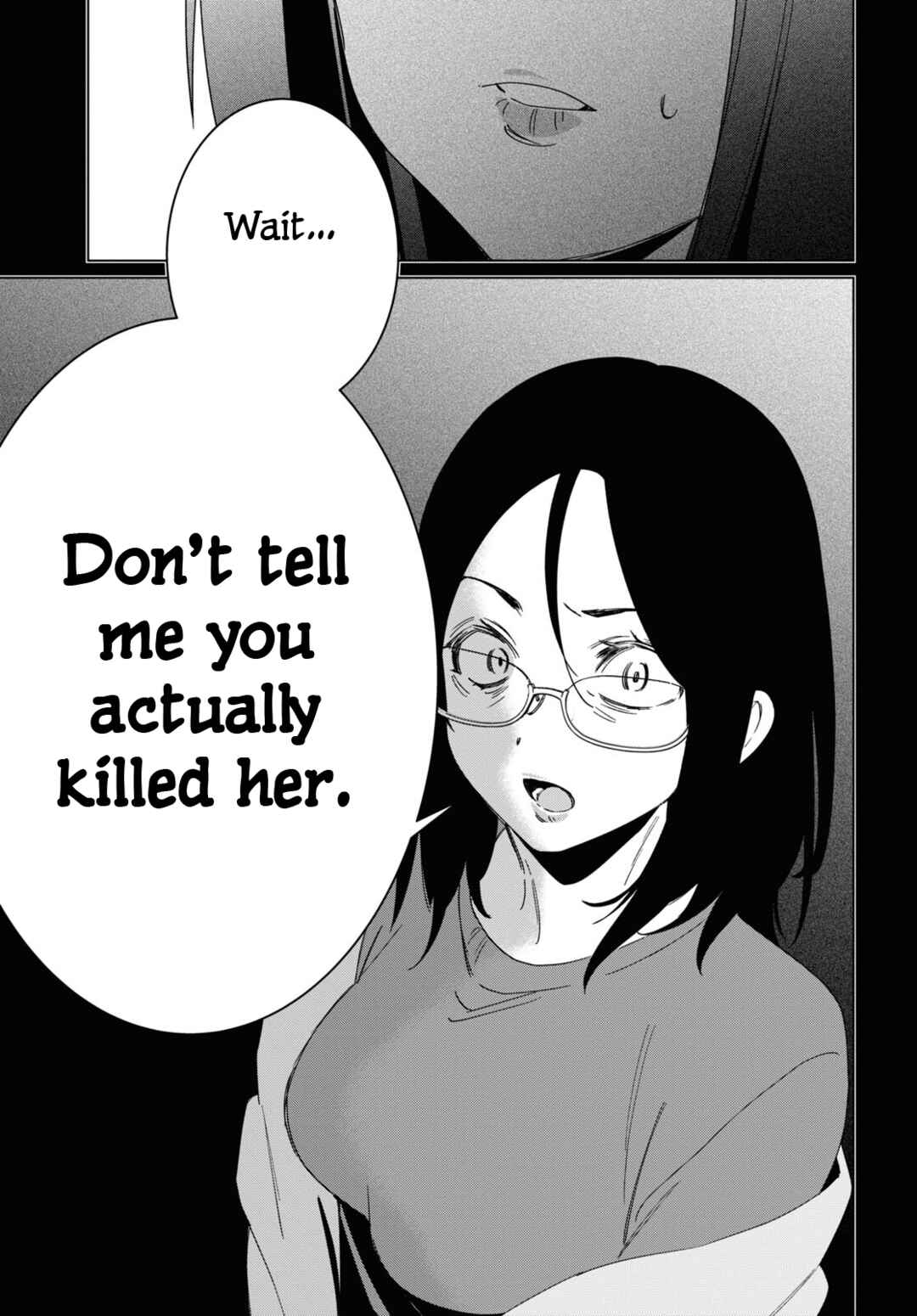 Hige o Soru. Soshite Joshikousei o Hirou. Chapter 48 - Page 14