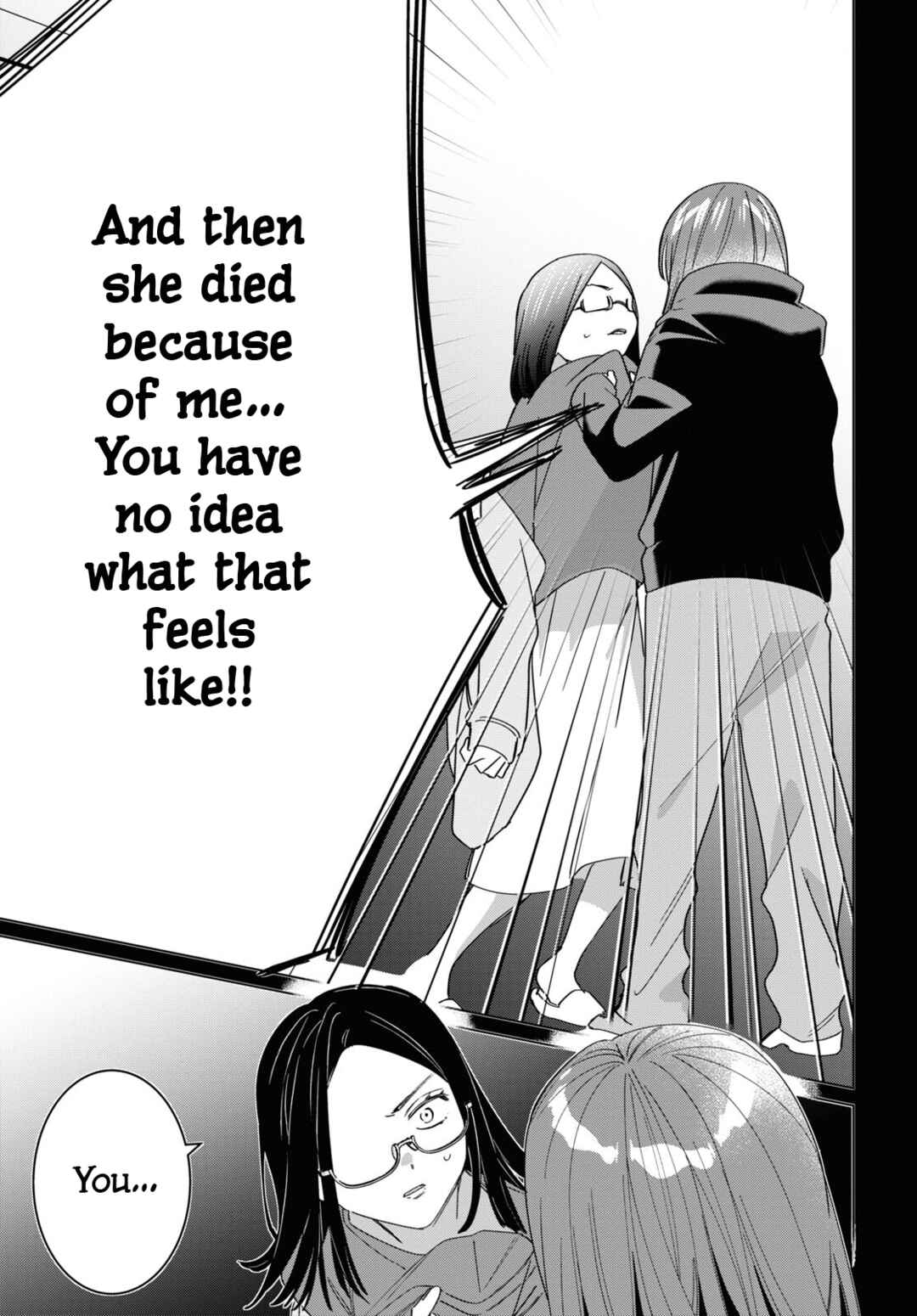 Hige o Soru. Soshite Joshikousei o Hirou. Chapter 48 - Page 18