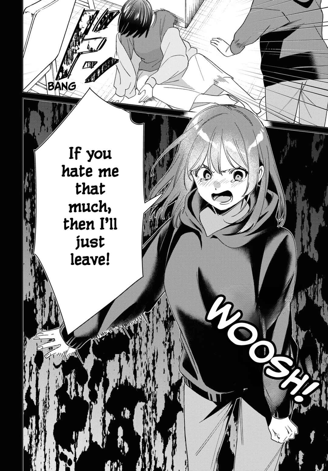 Hige o Soru. Soshite Joshikousei o Hirou. Chapter 48 - Page 19