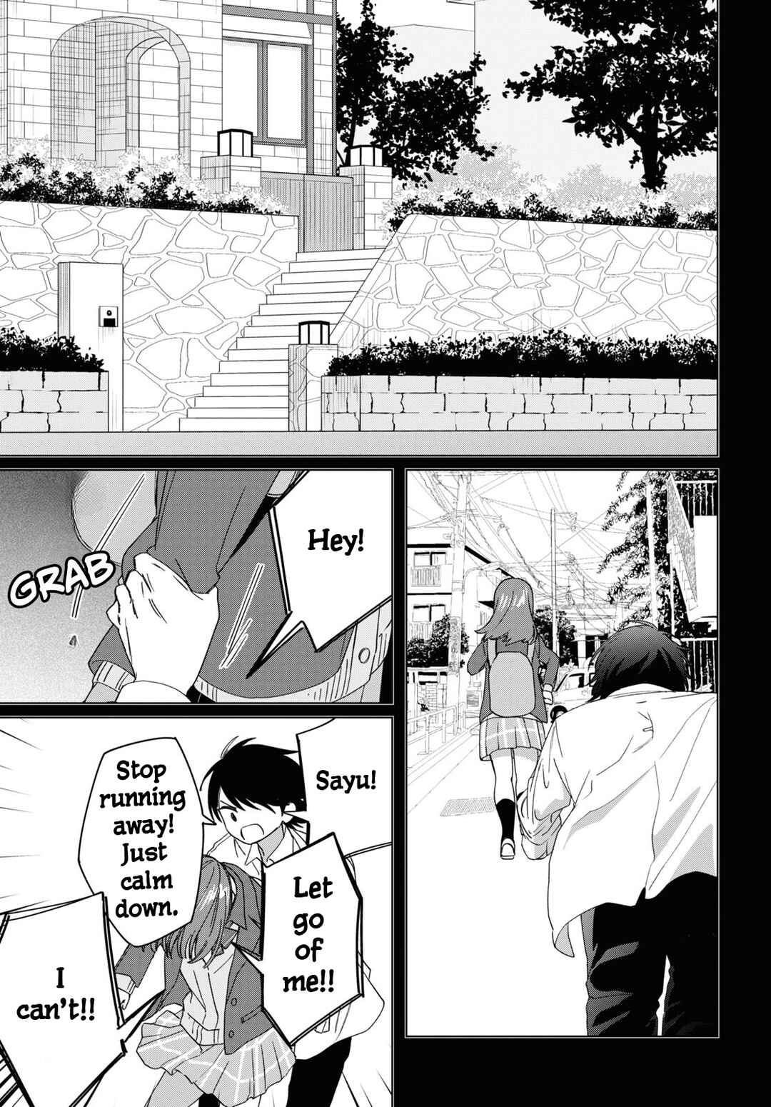 Hige o Soru. Soshite Joshikousei o Hirou. Chapter 48 - Page 22