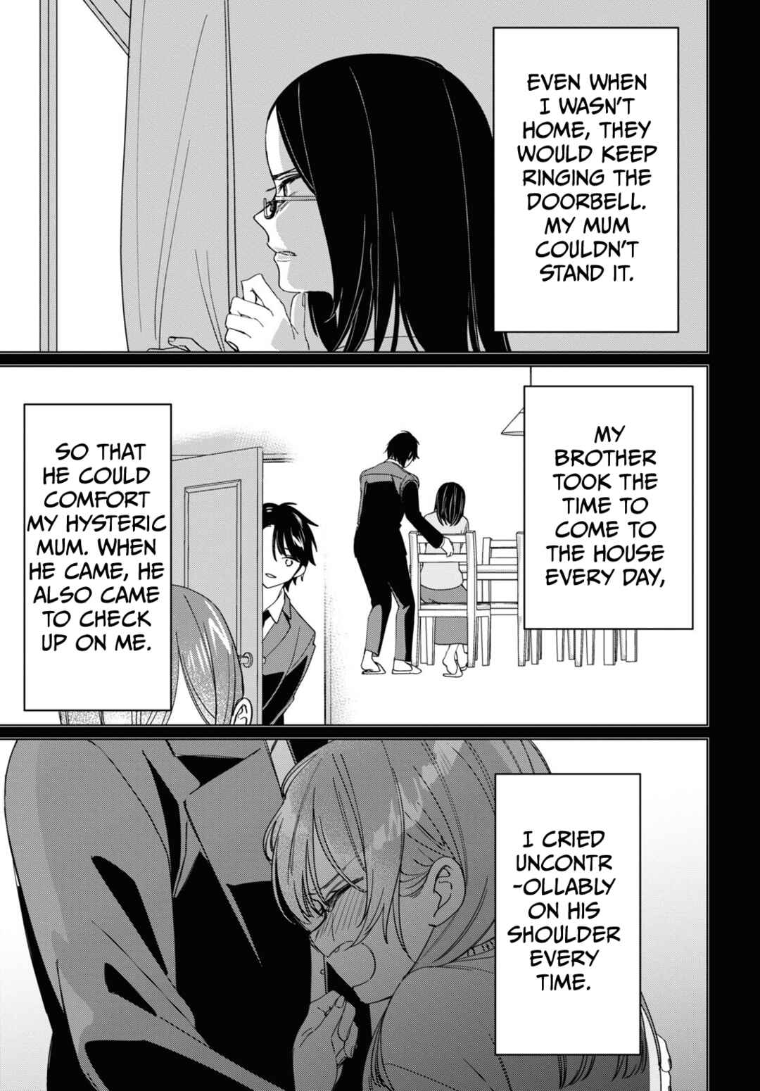 Hige o Soru. Soshite Joshikousei o Hirou. Chapter 48 - Page 6