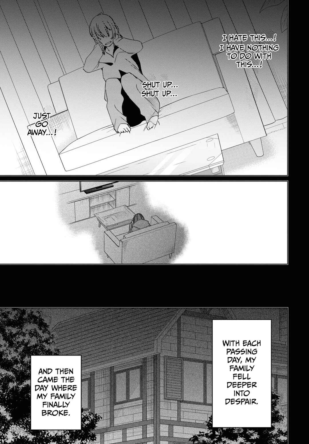 Hige o Soru. Soshite Joshikousei o Hirou. Chapter 48 - Page 8