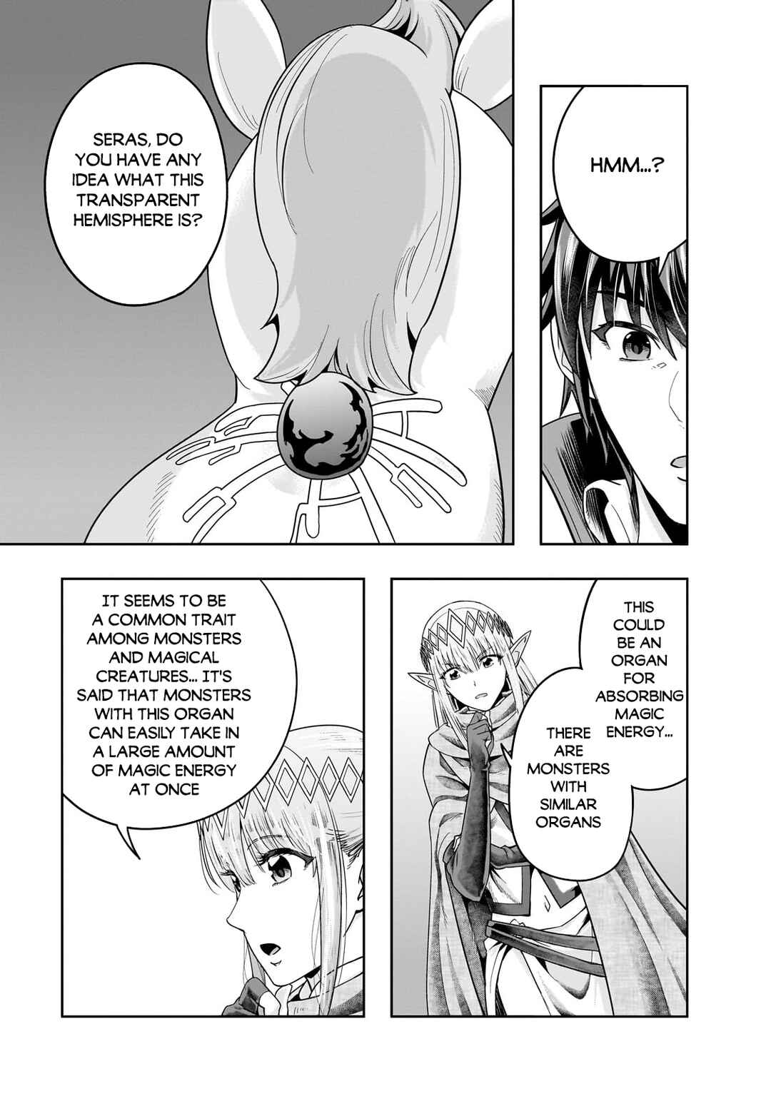 Hazure Waku no [Joutai Ijou Skill] de Saikyou ni Natta Ore ga Subete o Juurin Suru made Chapter 36.1 - Page 10