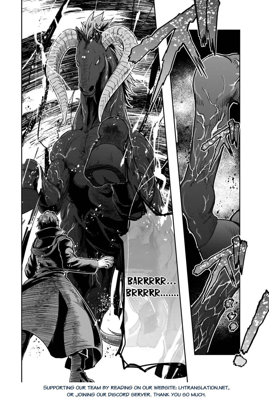 Hazure Waku no [Joutai Ijou Skill] de Saikyou ni Natta Ore ga Subete o Juurin Suru made Chapter 36.1 - Page 16