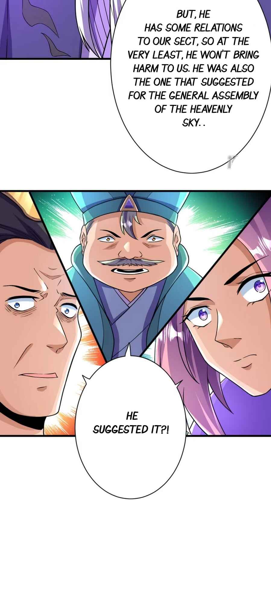 The Unyielding Ancient Cultivator Chapter 41 - Page 12
