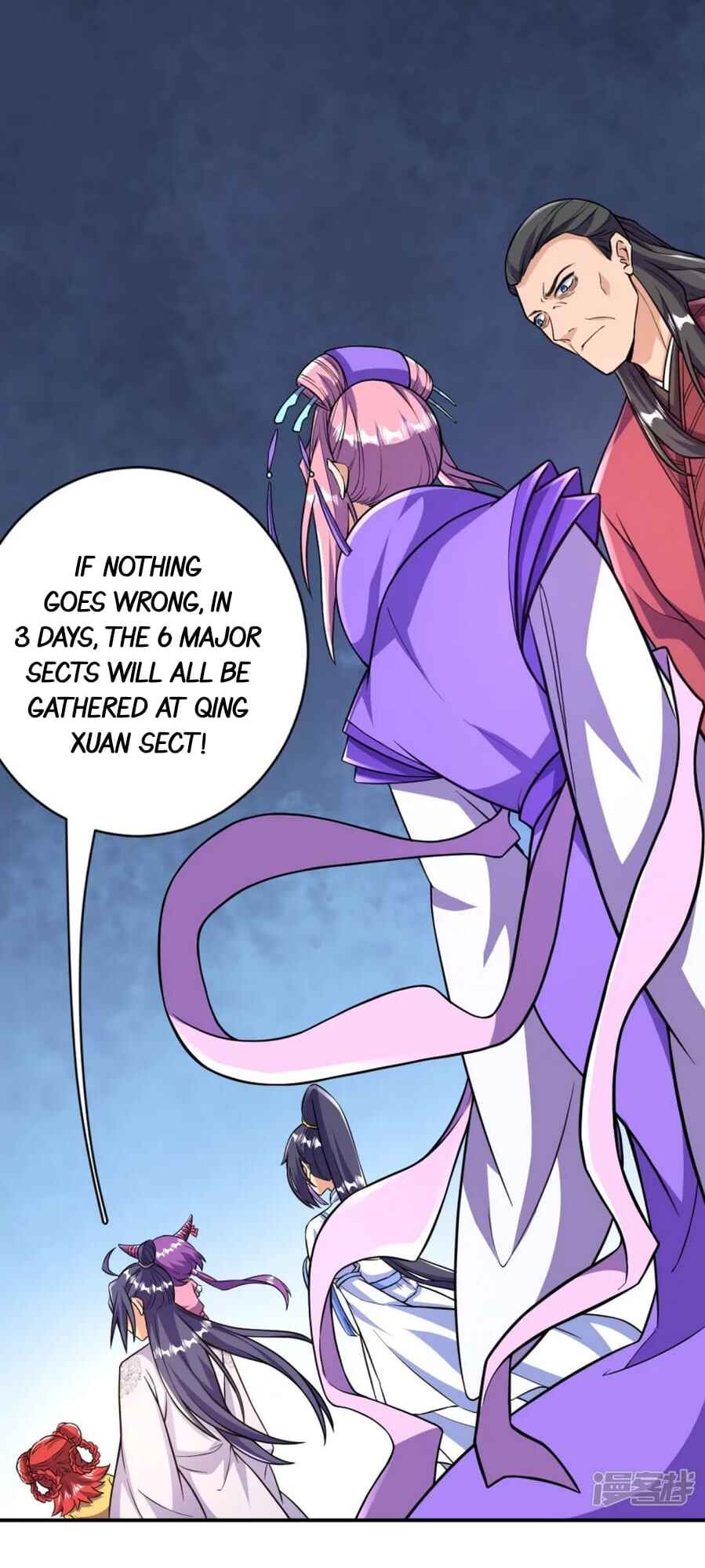 The Unyielding Ancient Cultivator Chapter 41 - Page 17