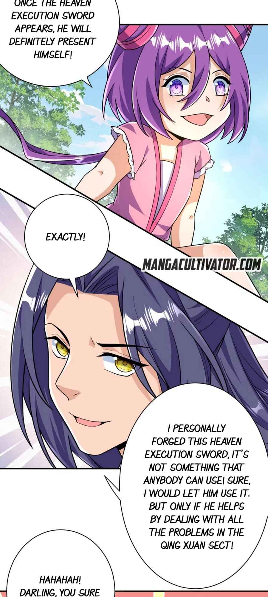 The Unyielding Ancient Cultivator Chapter 41 - Page 33