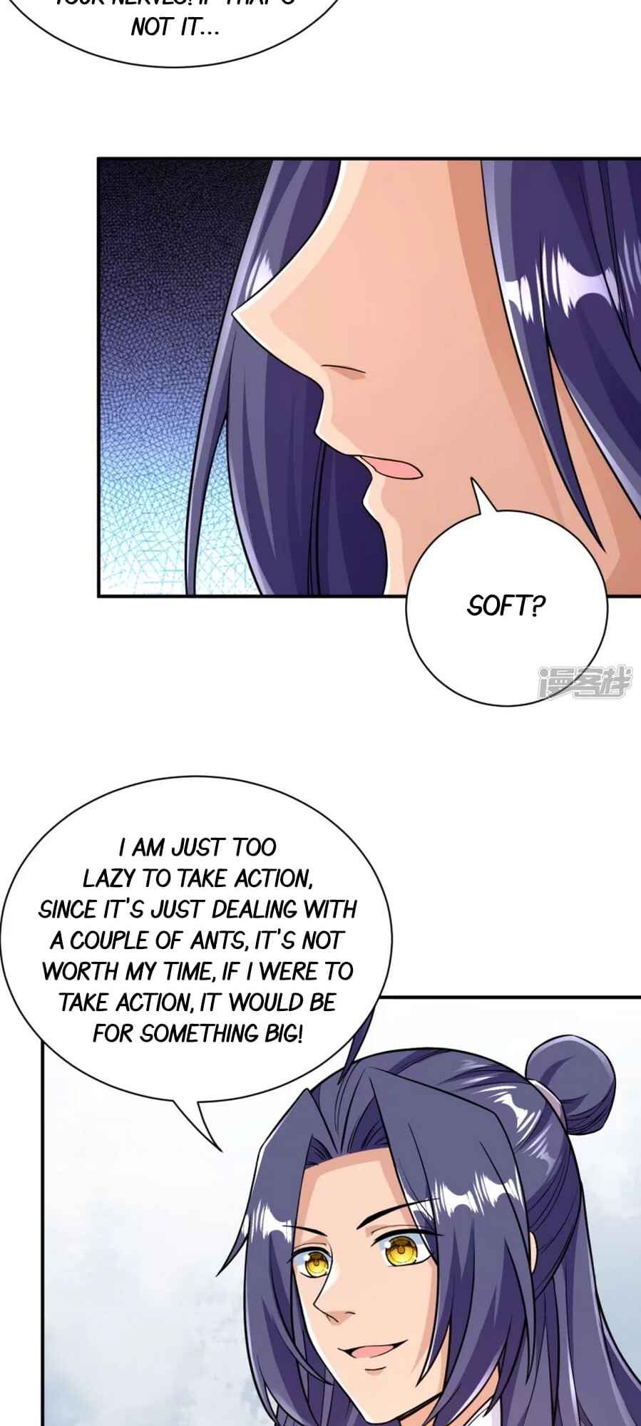 The Unyielding Ancient Cultivator Chapter 41 - Page 36