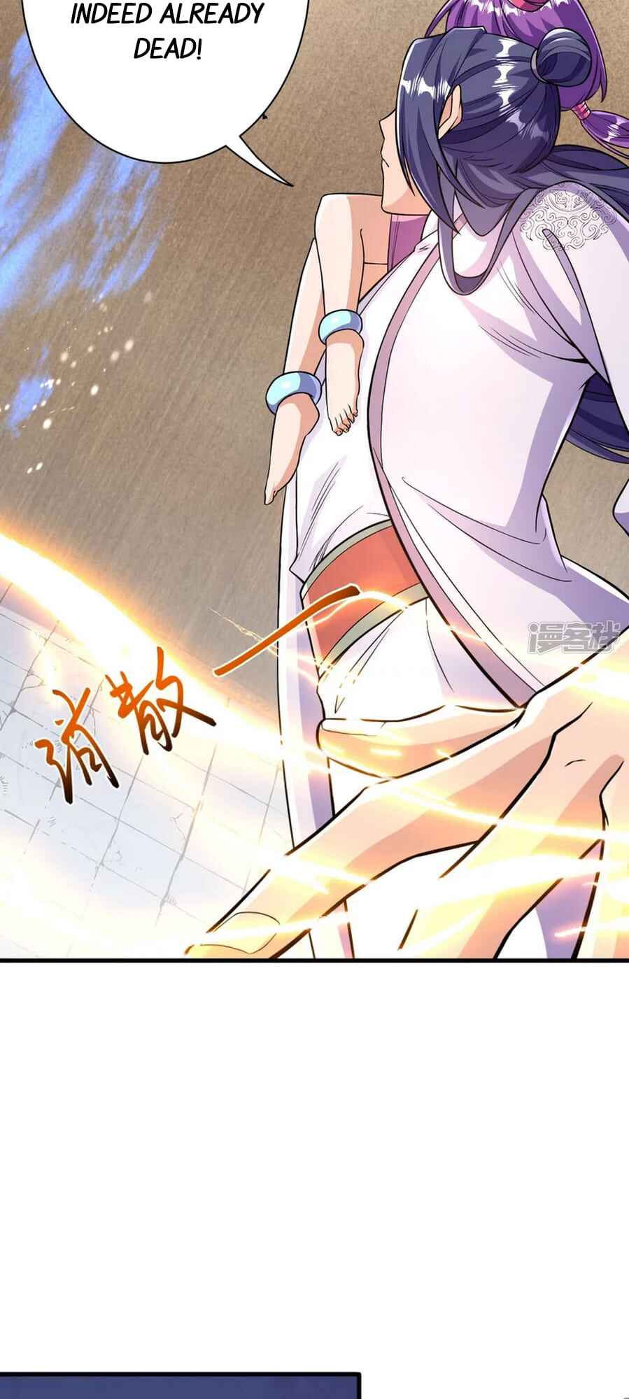 The Unyielding Ancient Cultivator Chapter 41 - Page 6