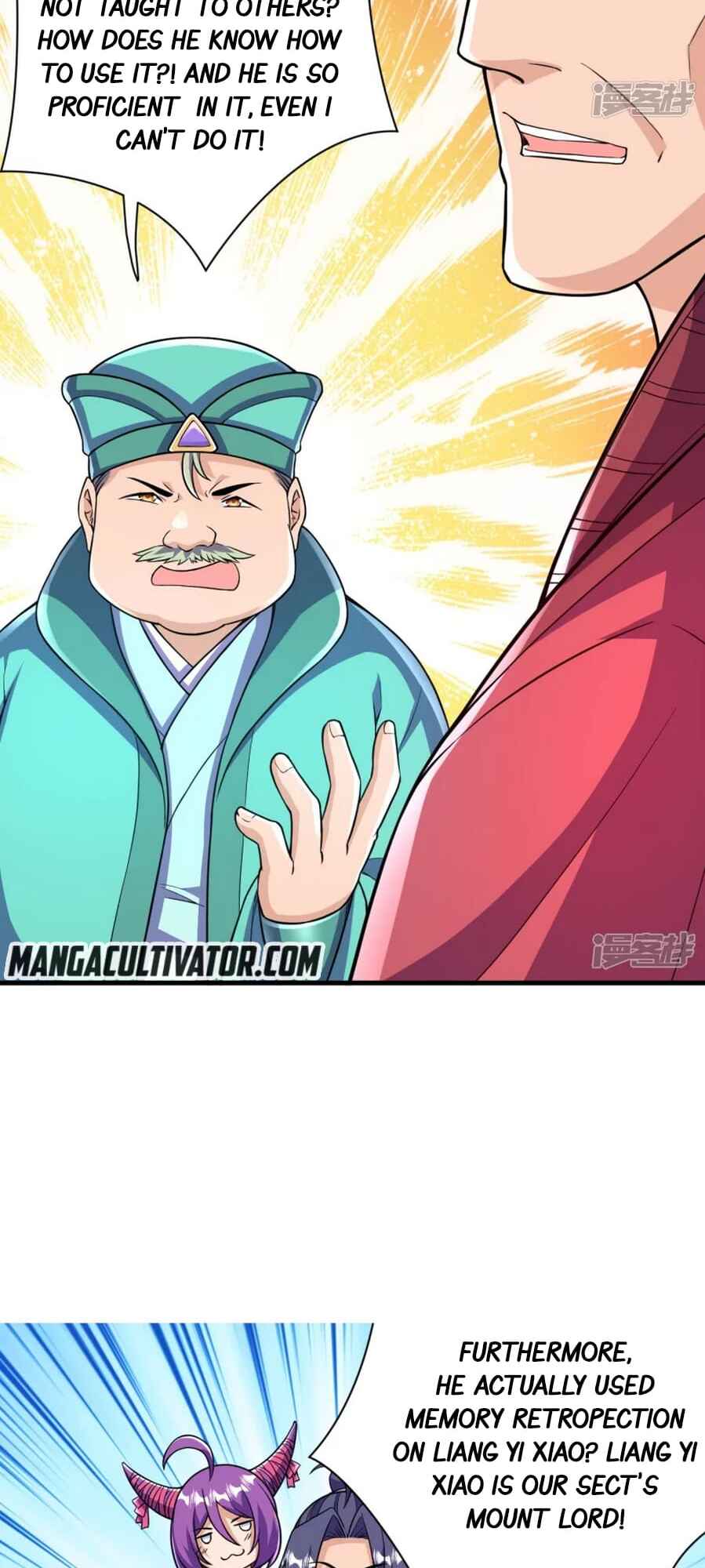 The Unyielding Ancient Cultivator Chapter 41 - Page 9