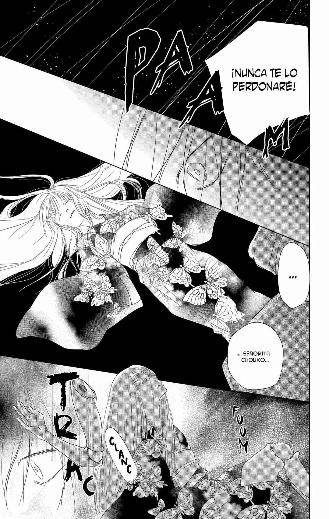 Natsume Yuujinchou Chapter 107 - Page 27