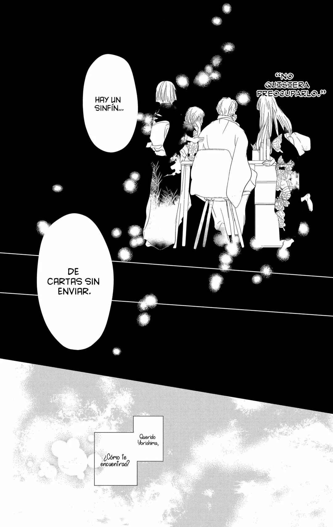 Natsume Yuujinchou Chapter 107 - Page 32