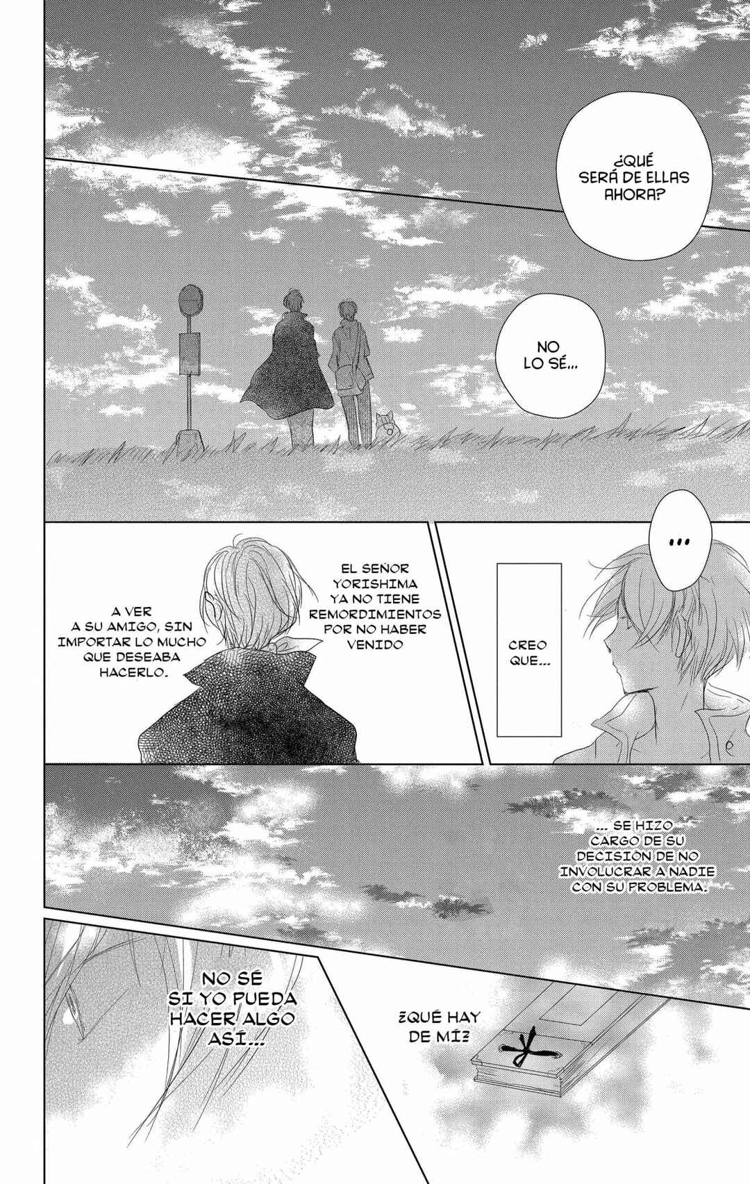Natsume Yuujinchou Chapter 107 - Page 34