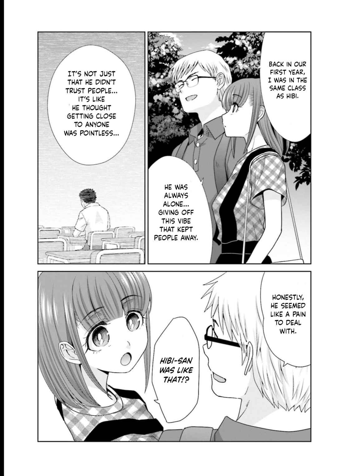 17-sai Kara Yarinaosu Propose Chapter 17 - Page 10