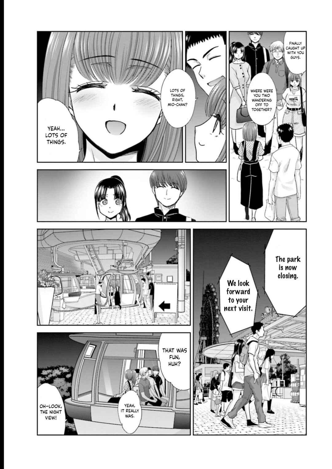 17-sai Kara Yarinaosu Propose Chapter 17 - Page 18