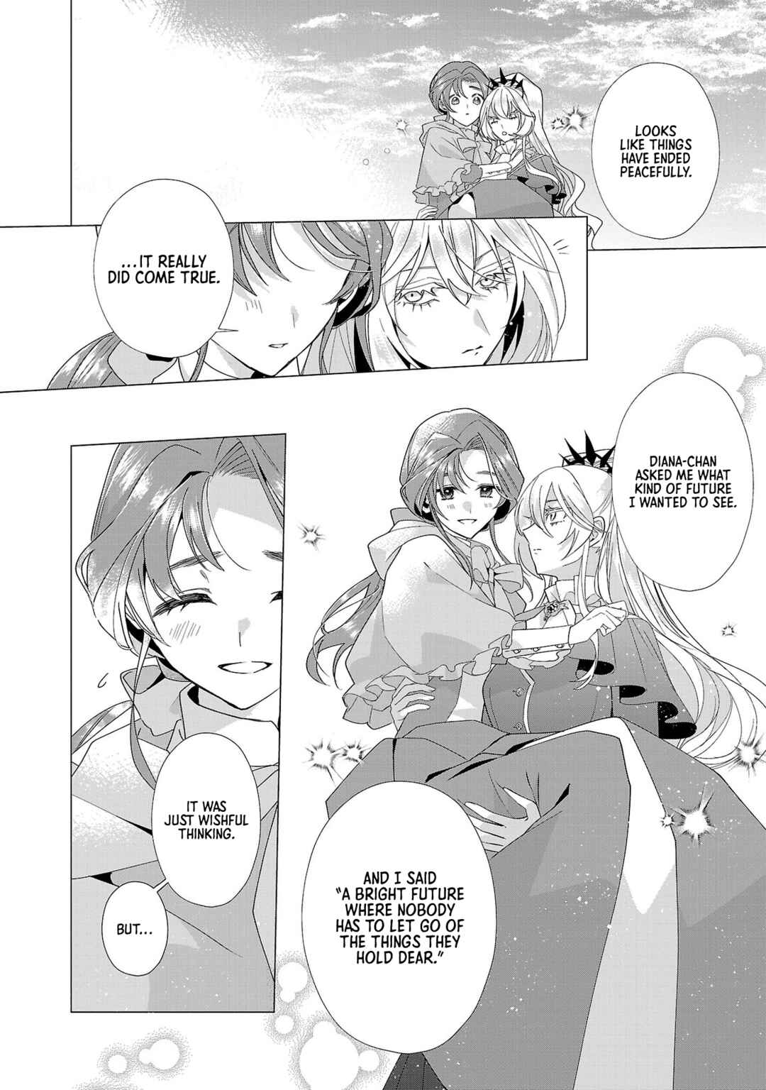Genkai OL-san wa Akuyaku Reijou-sama ni Tsukaetai Chapter 17 - Page 12