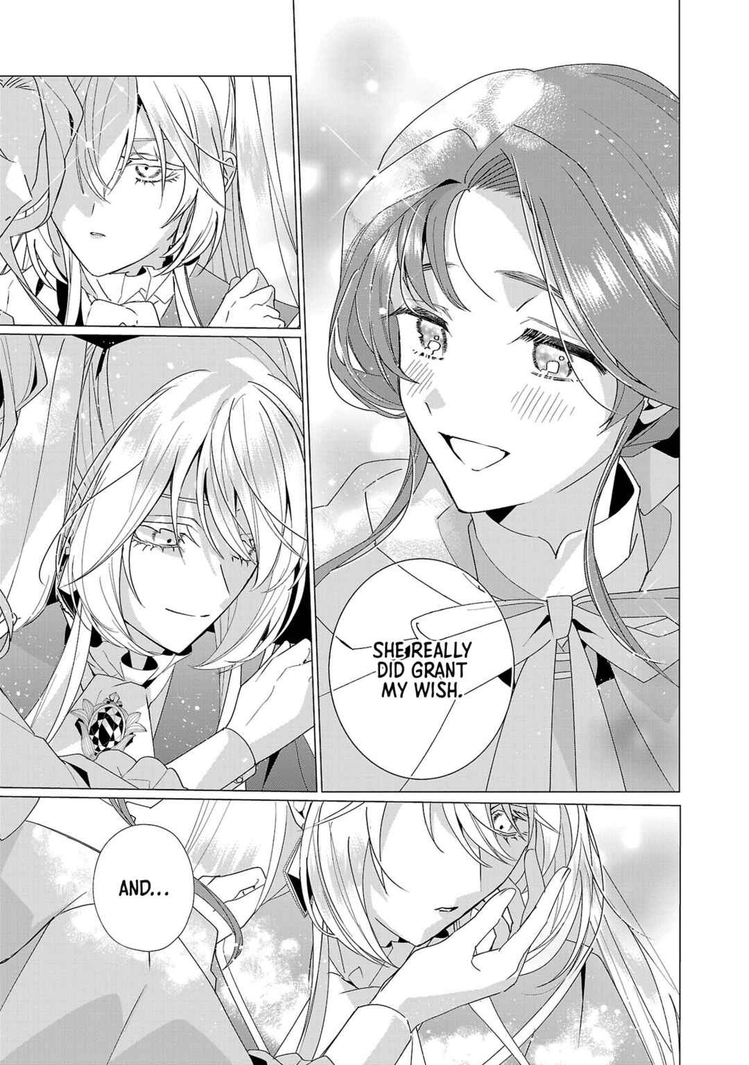 Genkai OL-san wa Akuyaku Reijou-sama ni Tsukaetai Chapter 17 - Page 13
