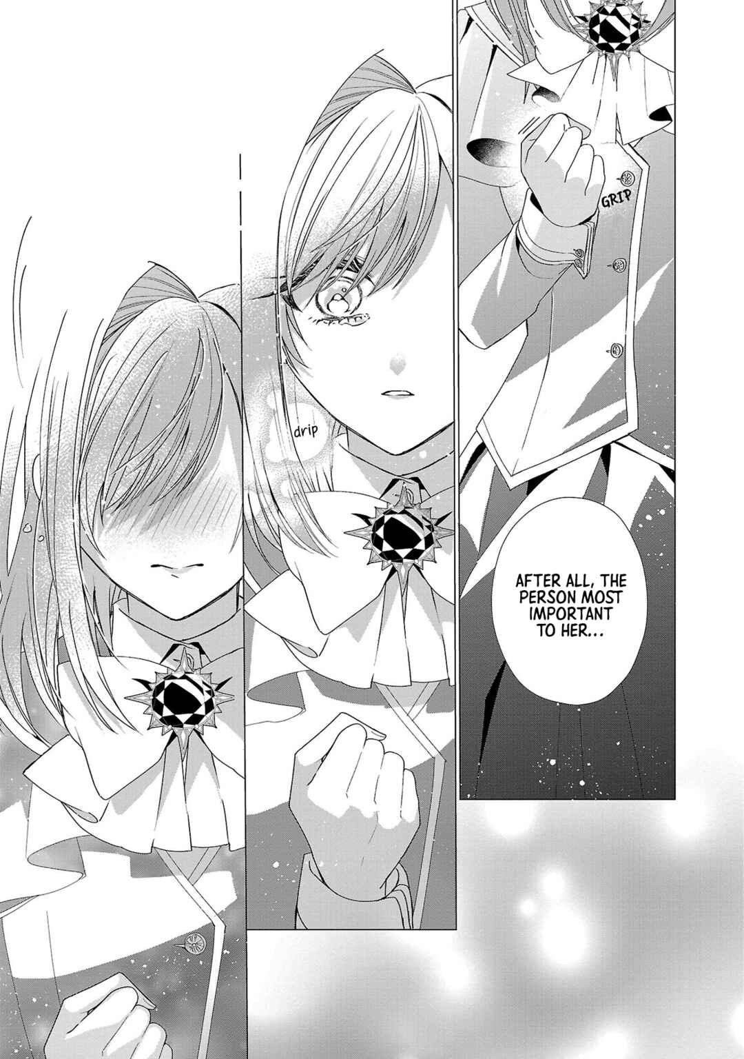 Genkai OL-san wa Akuyaku Reijou-sama ni Tsukaetai Chapter 17 - Page 21