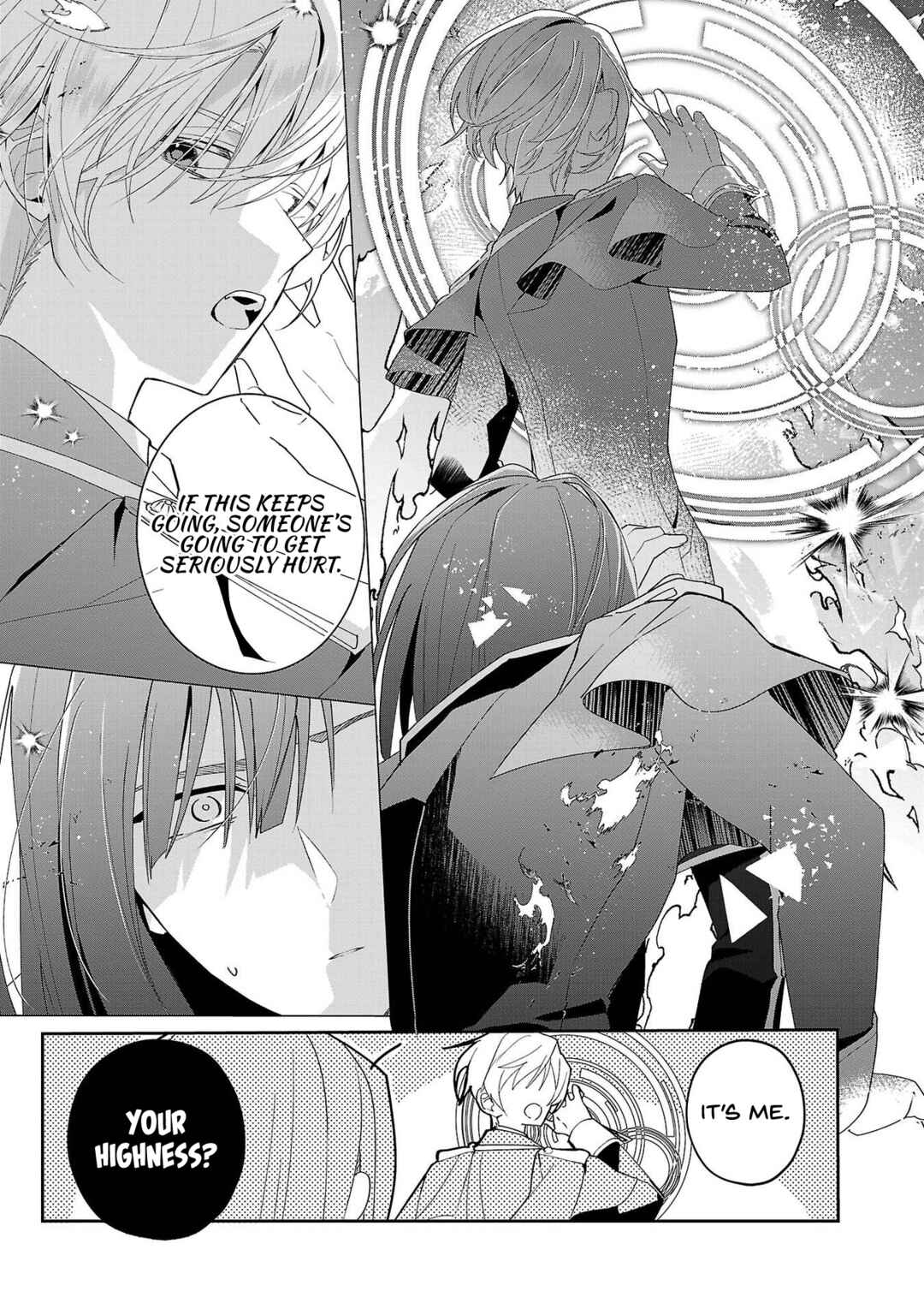 Genkai OL-san wa Akuyaku Reijou-sama ni Tsukaetai Chapter 17 - Page 5