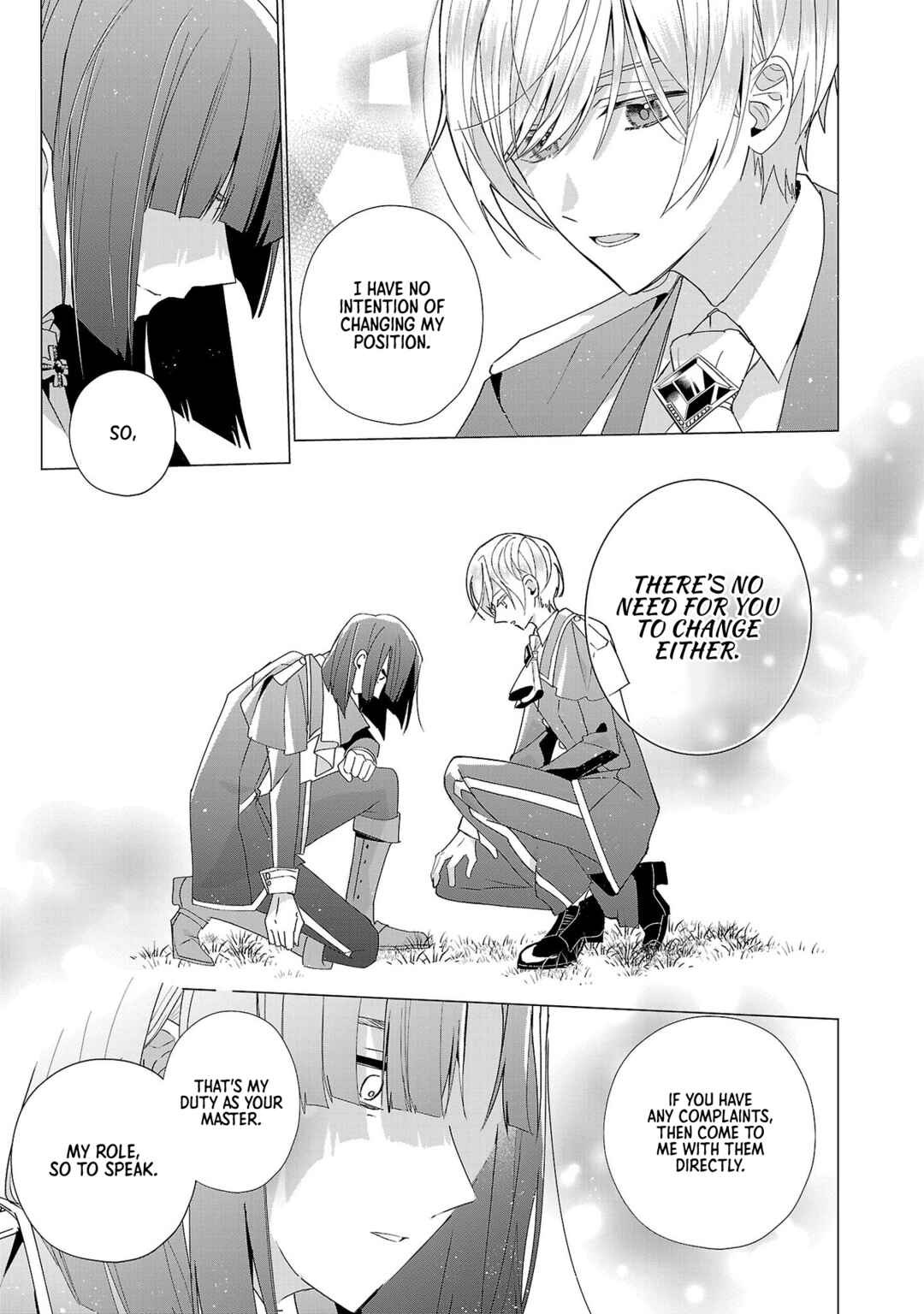 Genkai OL-san wa Akuyaku Reijou-sama ni Tsukaetai Chapter 17 - Page 7