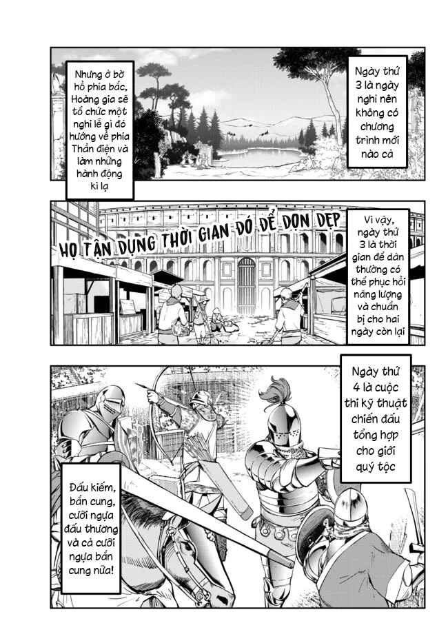 Yoku Wakaranai Keredo Isekai ni Tensei Shiteita You Desu Chapter 58.2 - Page 12