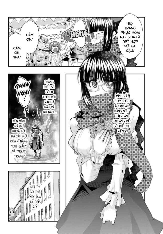 Yoku Wakaranai Keredo Isekai ni Tensei Shiteita You Desu Chapter 58.2 - Page 5