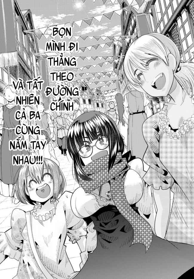 Yoku Wakaranai Keredo Isekai ni Tensei Shiteita You Desu Chapter 58.2 - Page 6