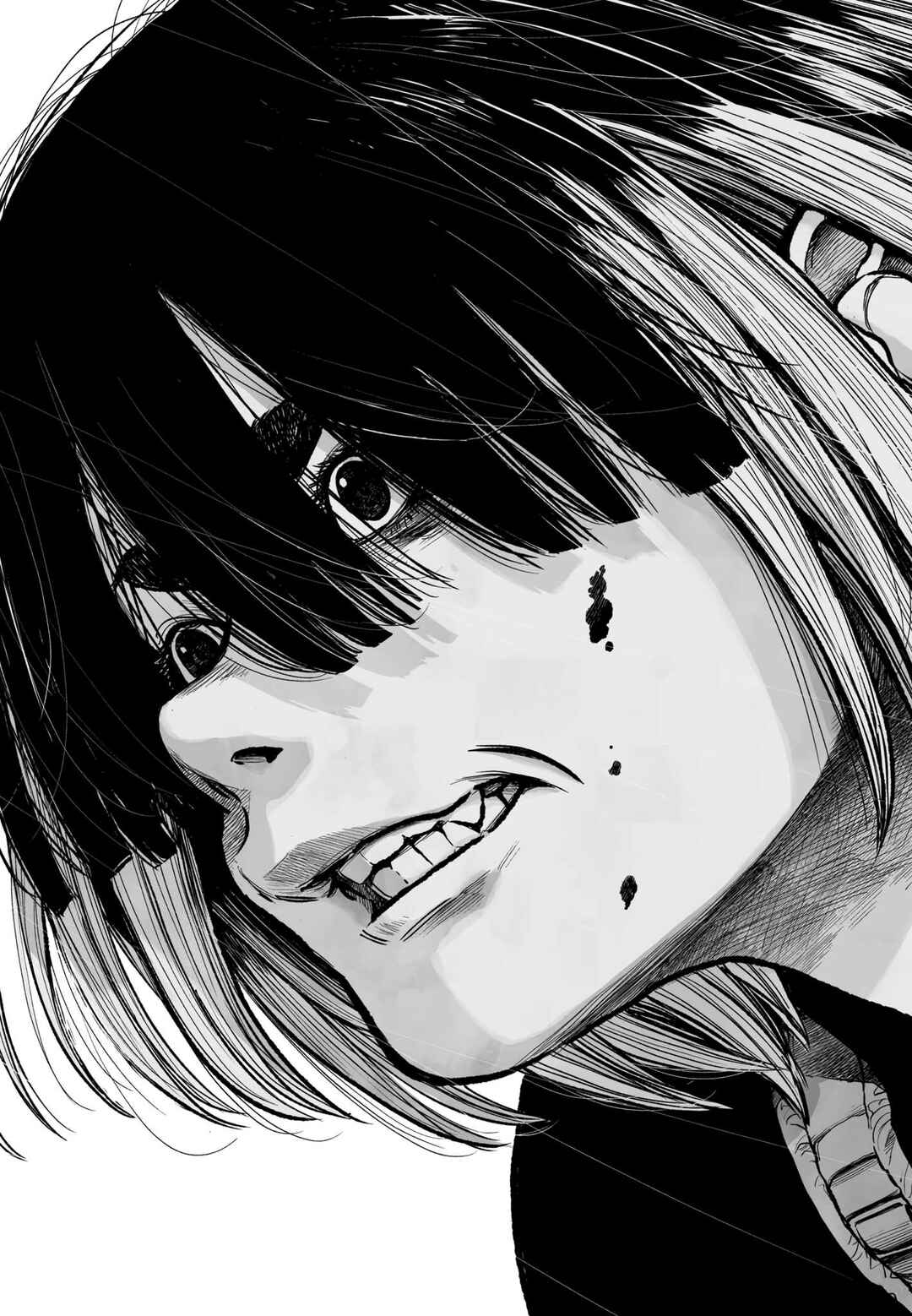 Mujina into the Deep Chapter 1 - Page 22