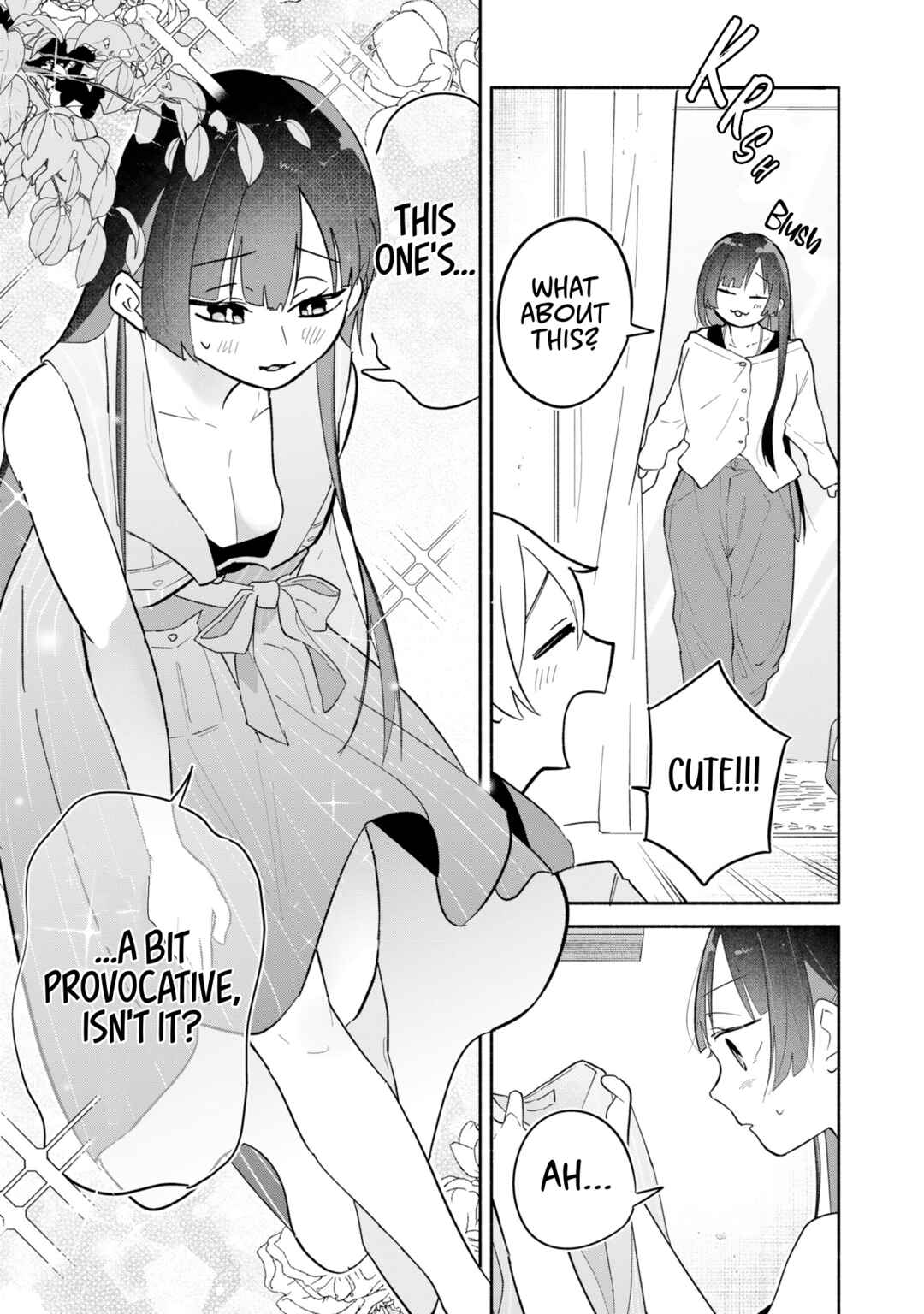 Boku no Ikezu na Konyakusha Chapter 12 - Page 12