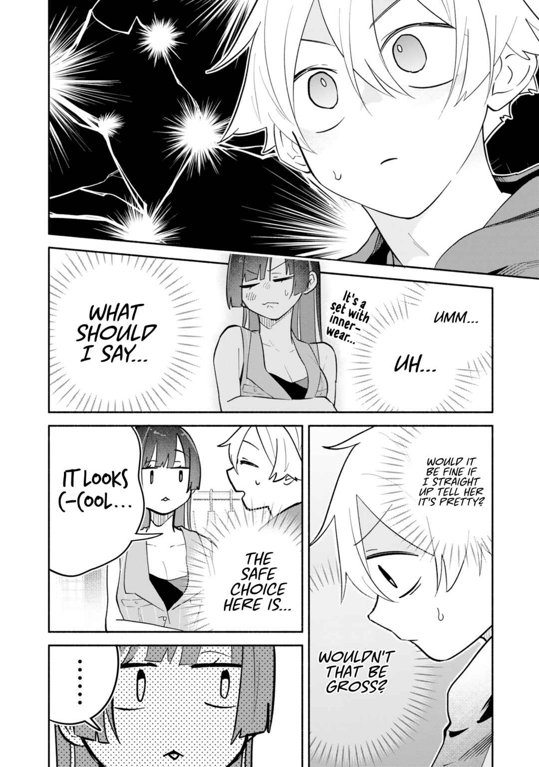 Boku no Ikezu na Konyakusha Chapter 12 - Page 13