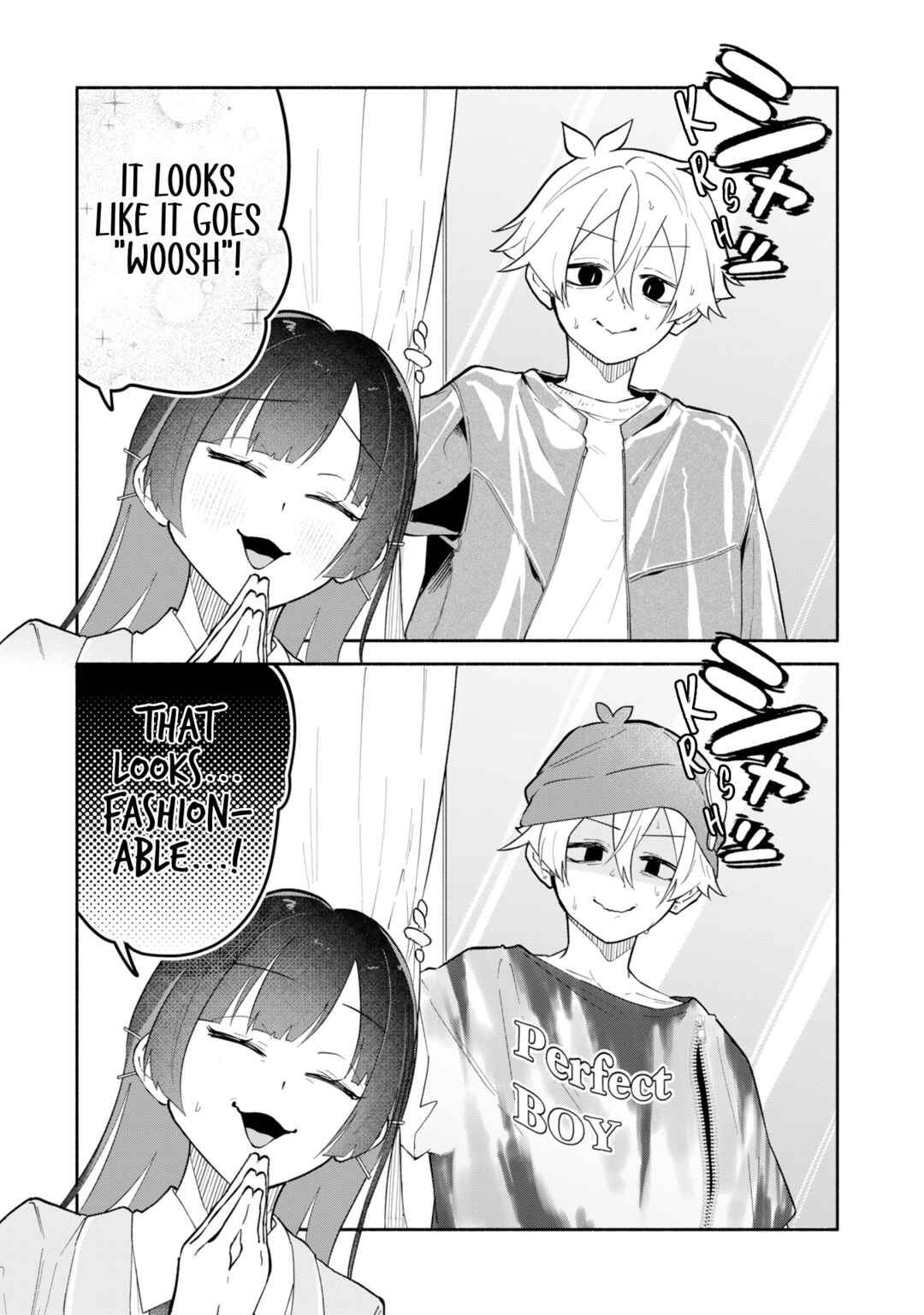 Boku no Ikezu na Konyakusha Chapter 12 - Page 20
