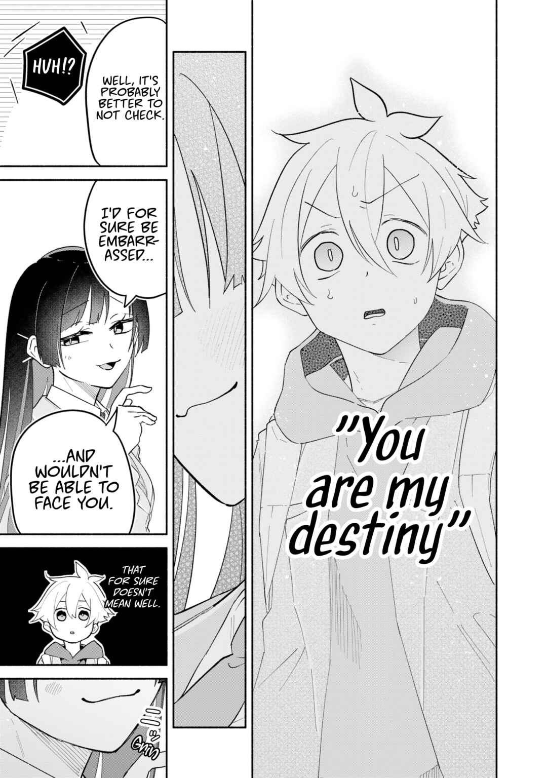Boku no Ikezu na Konyakusha Chapter 12 - Page 26