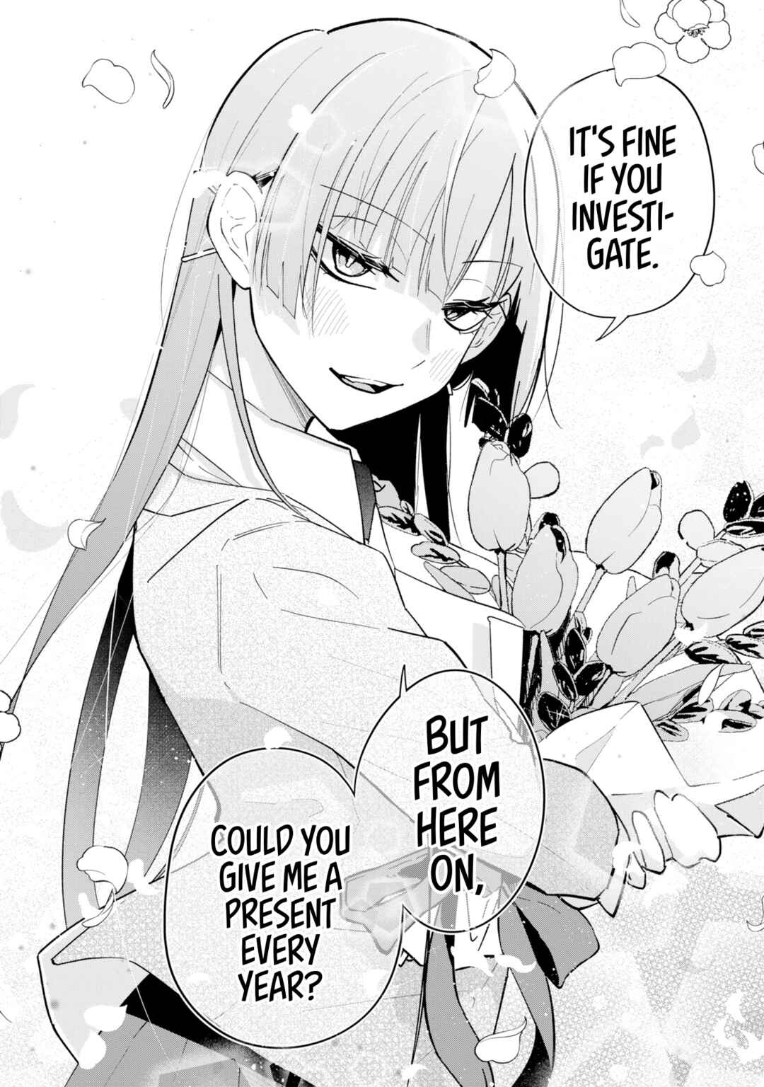Boku no Ikezu na Konyakusha Chapter 12 - Page 27