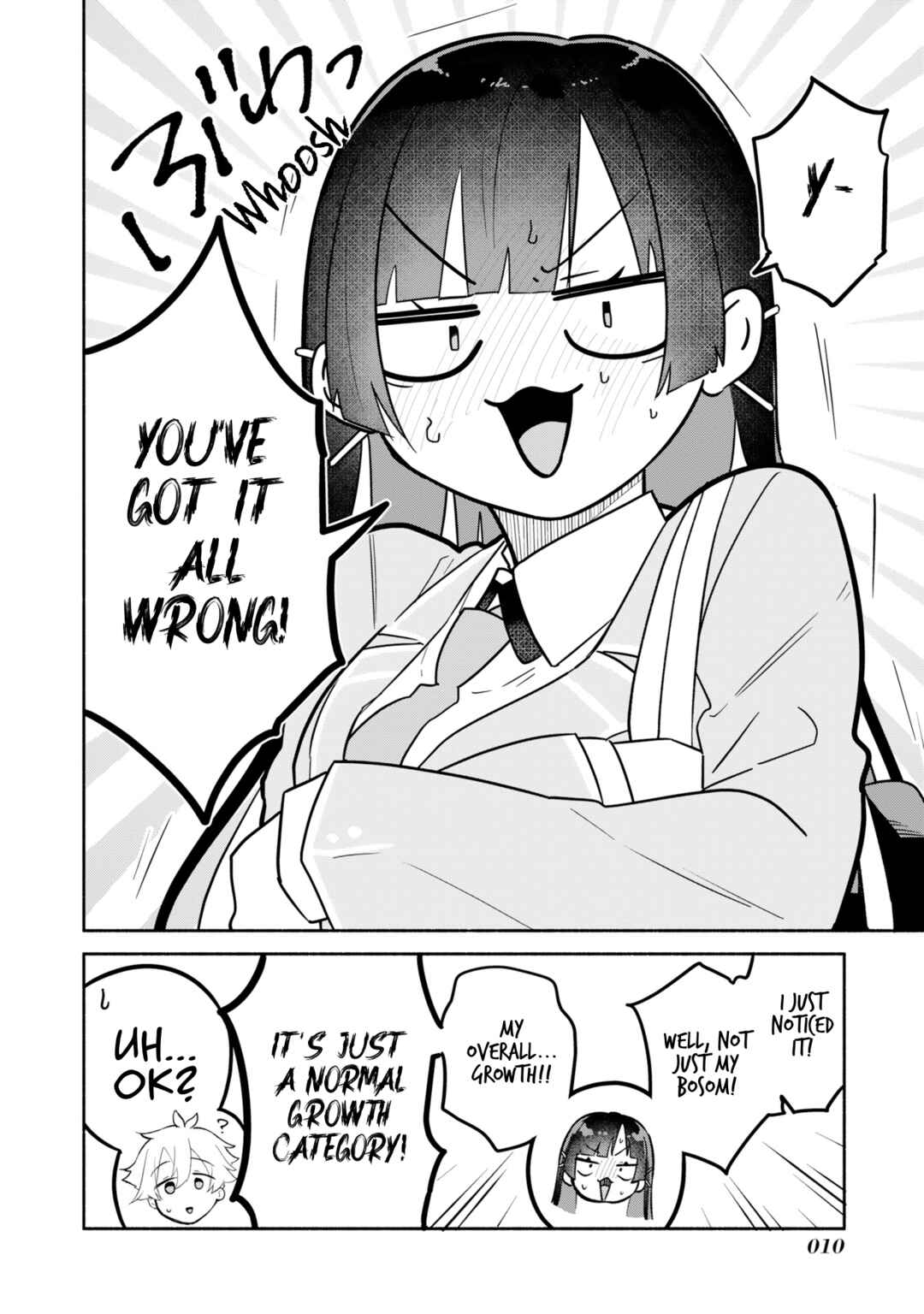 Boku no Ikezu na Konyakusha Chapter 12 - Page 9