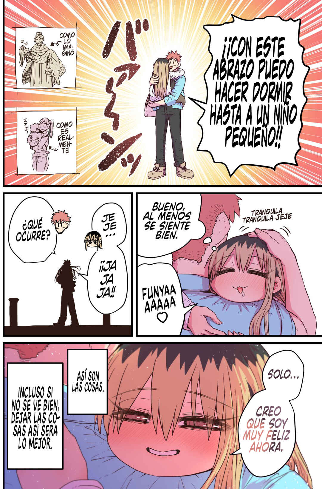 Batsuichi de Nakimushi na Otonarisan Chapter 25 - Page 2