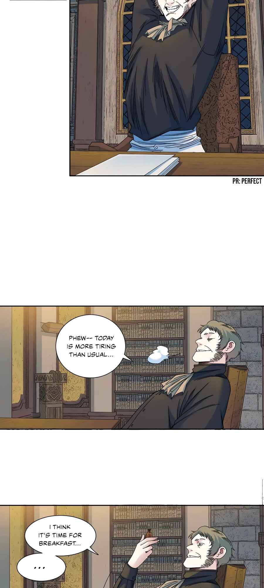Eternal Club Chapter 167 - Page 14