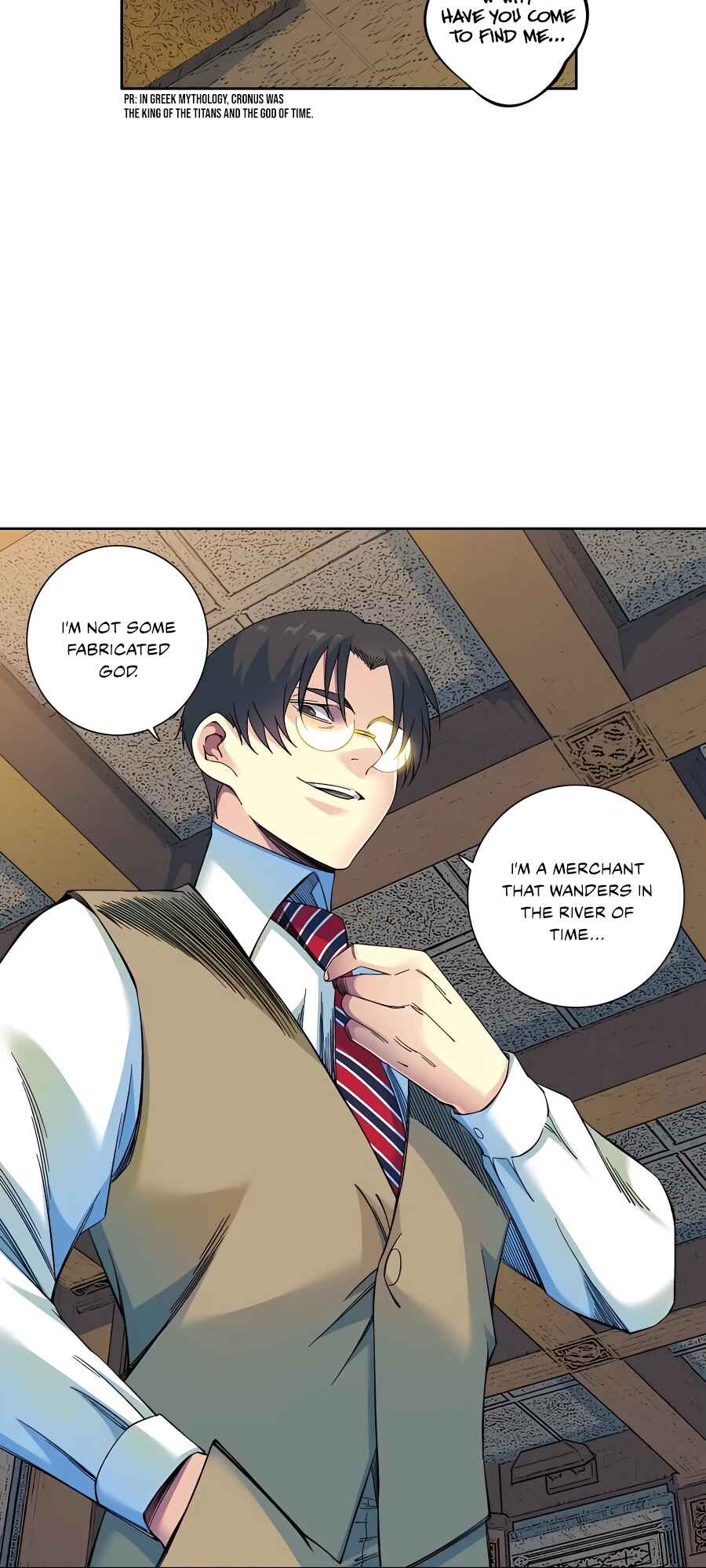 Eternal Club Chapter 167 - Page 24