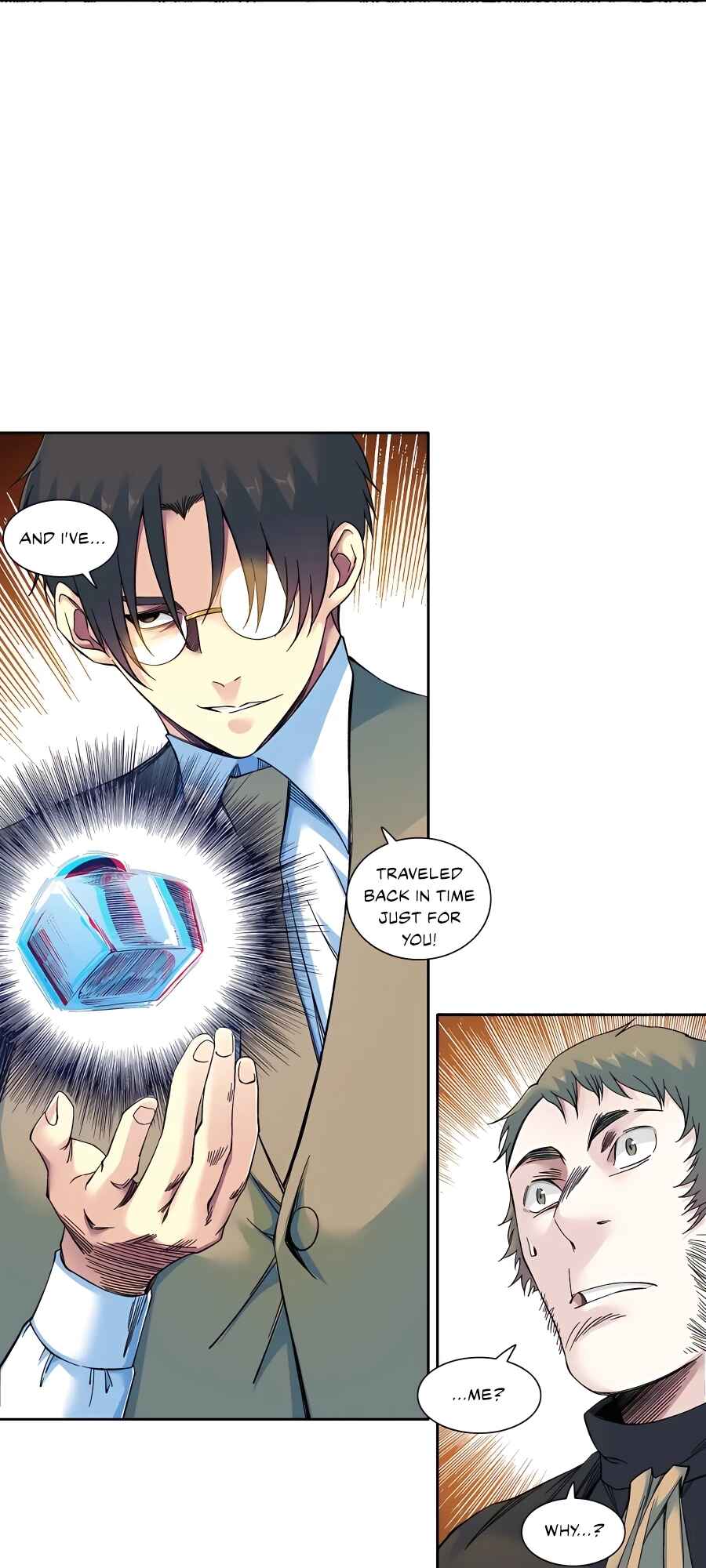 Eternal Club Chapter 167 - Page 25
