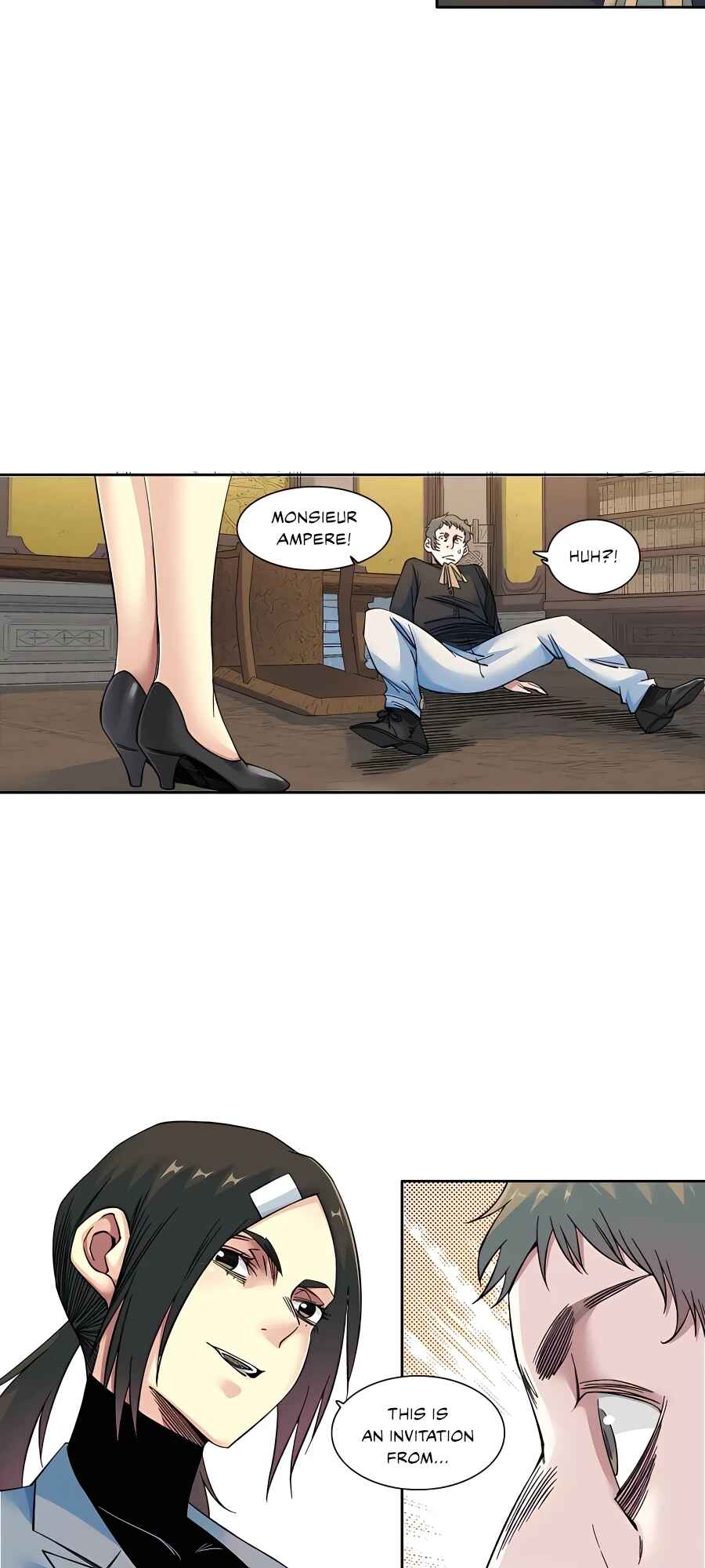 Eternal Club Chapter 167 - Page 26