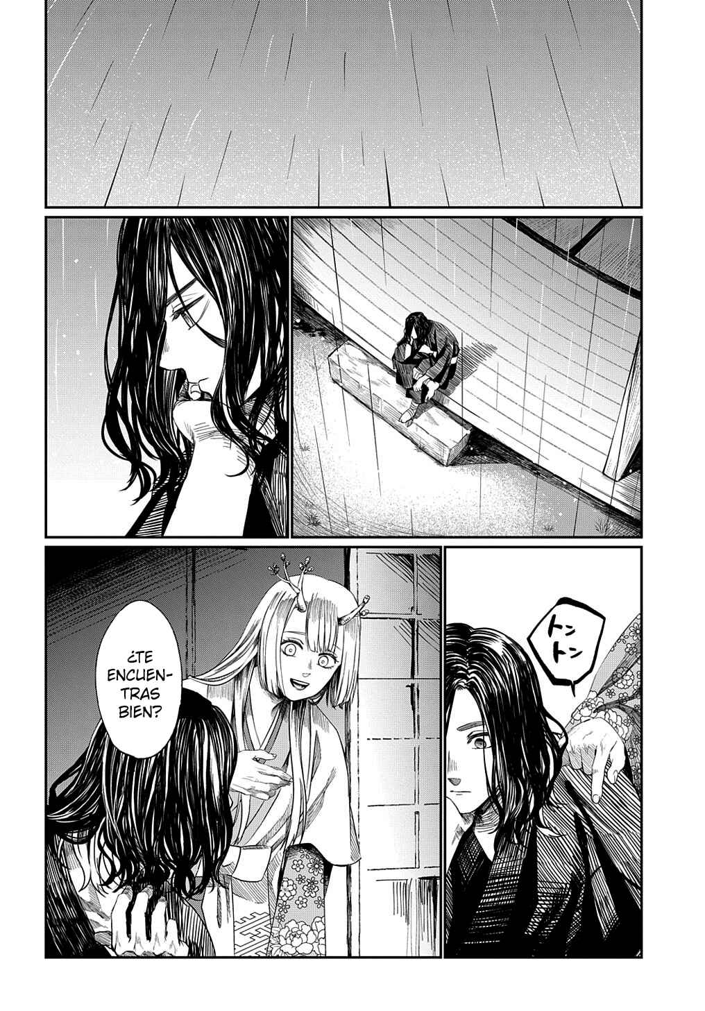 Hotoke no Adabana Chapter ? - Page 18