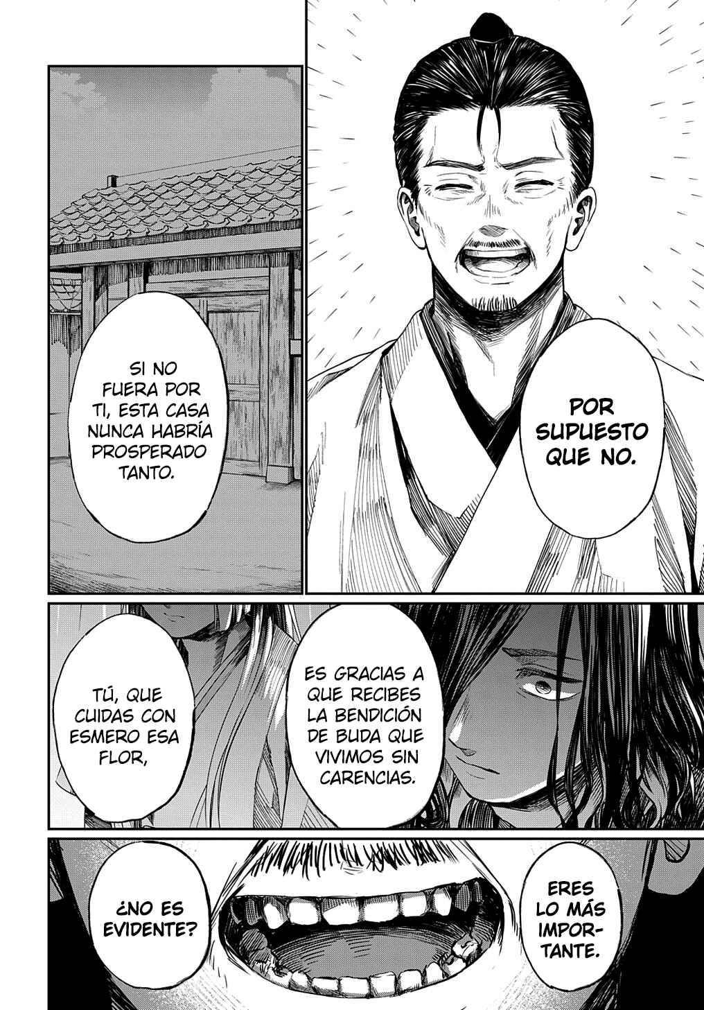Hotoke no Adabana Chapter ? - Page 22