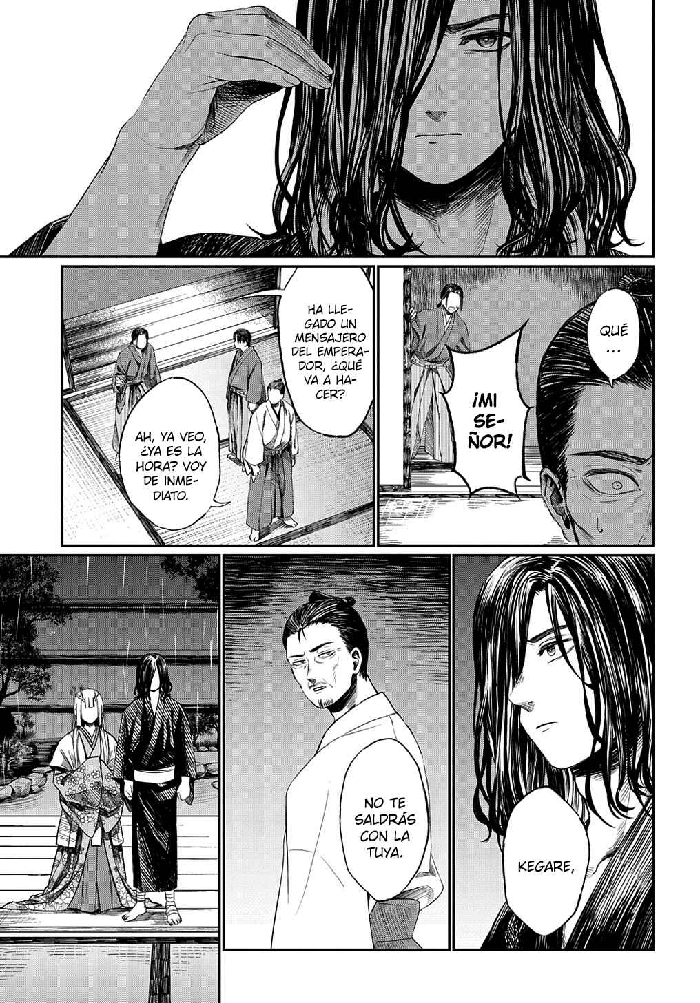 Hotoke no Adabana Chapter ? - Page 25