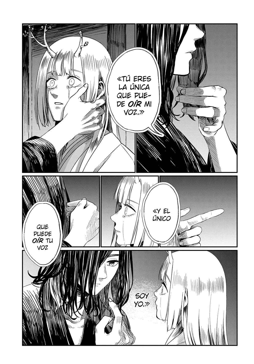 Hotoke no Adabana Chapter ? - Page 27
