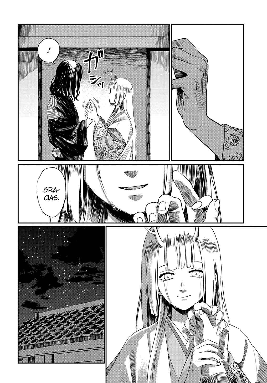 Hotoke no Adabana Chapter ? - Page 28
