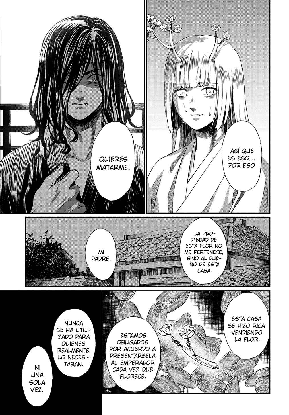 Hotoke no Adabana Chapter ? - Page 35