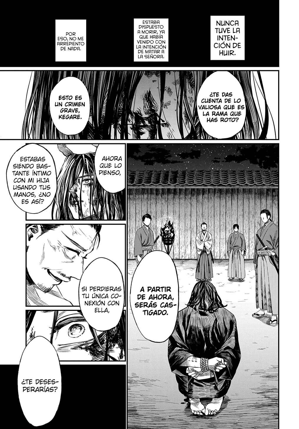 Hotoke no Adabana Chapter ? - Page 41