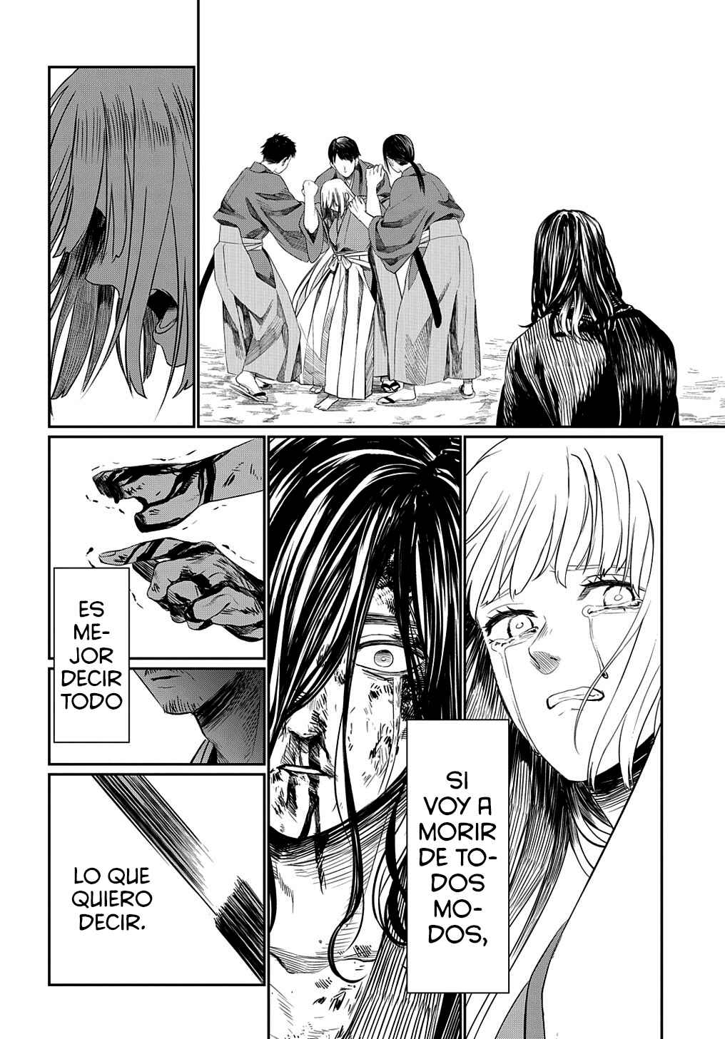 Hotoke no Adabana Chapter ? - Page 44