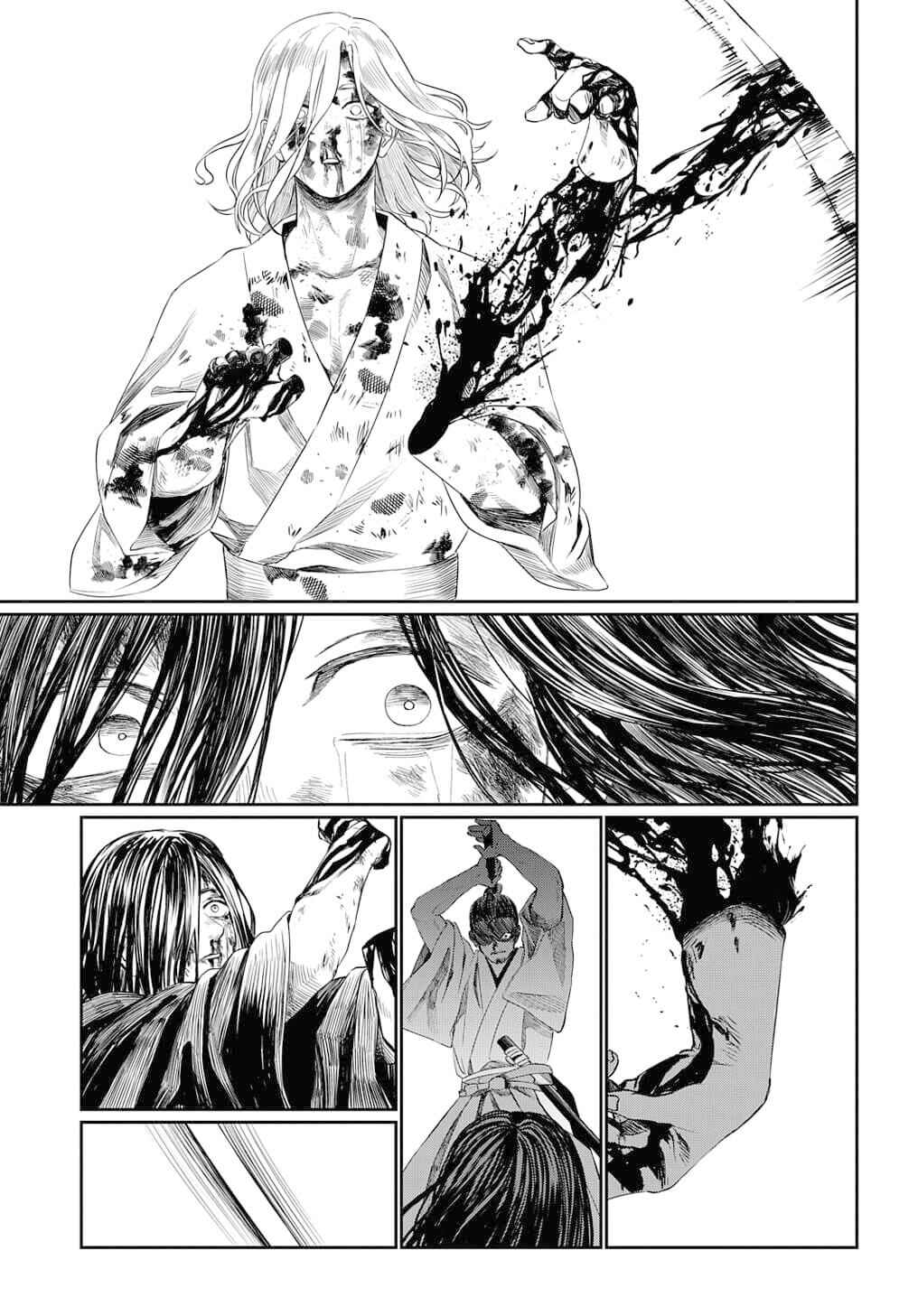 Hotoke no Adabana Chapter ? - Page 45